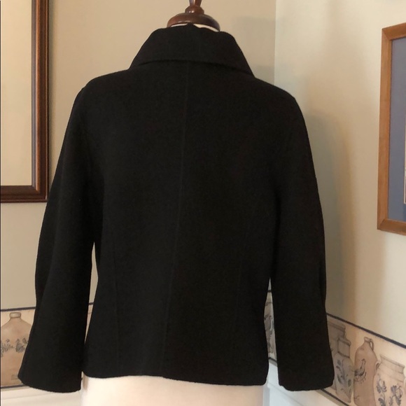Cynthia Rowley Wool Jacket - XL - Picture 4 of 8